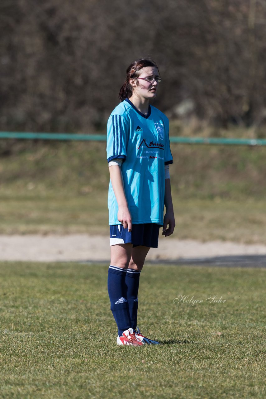 Bild 167 - Frauen TV Trappenkamp - TSV Gnutz : Ergebnis: 0:5